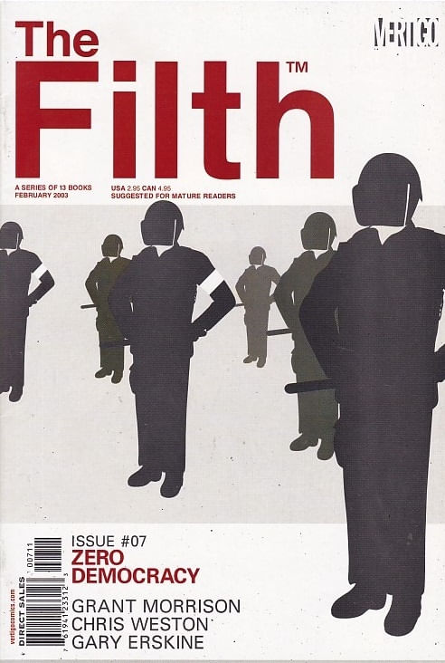 Filth # 07