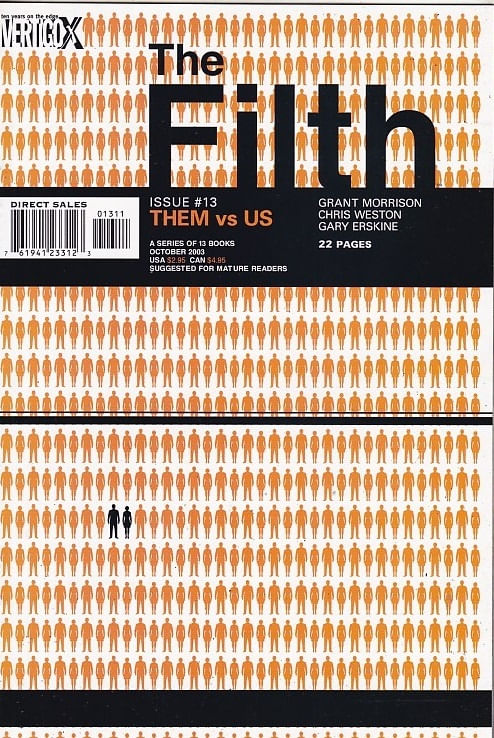 Filth # 13
