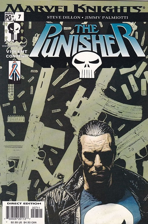 Punisher - Volume 6 # 07