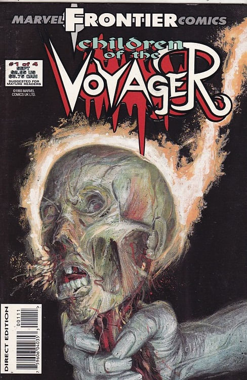 Children of the Voyager # 1