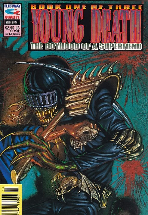 Young Death # 1