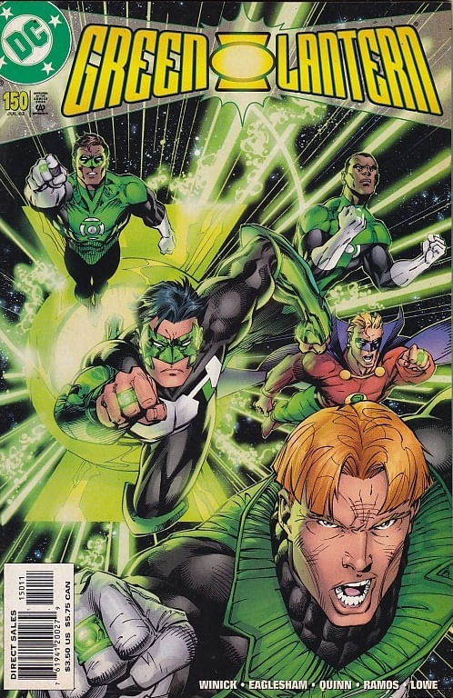 Rika-Comic-Shop--Green-Lantern---Volume-2---150