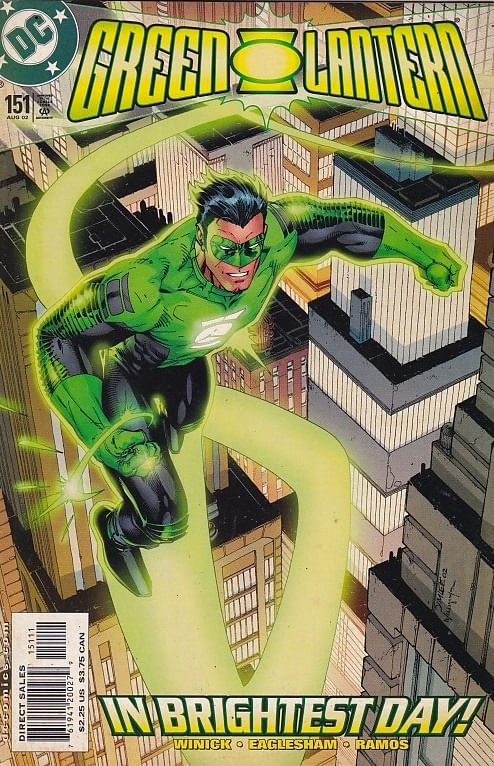 Green Lantern - Volume 2 # 151