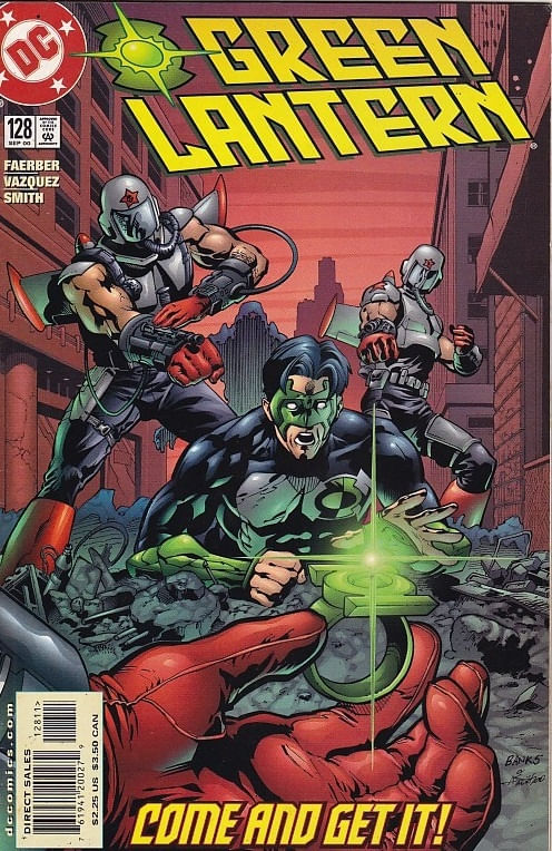 Rika-Comic-Shop--Green-Lantern---Volume-2---128