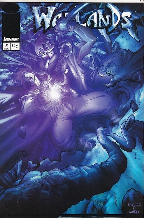 Warlands Age of Ice # 5