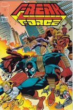 Rika-Comic-Shop--Freak-Force---Volume-2---1