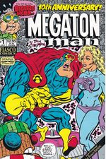 Rika-Comic-Shop--Megaton-Man---Volume-3-10th-Anniversary-Edition---1
