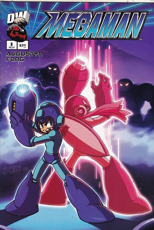 Rika-Comic-Shop--Mega-Man---3