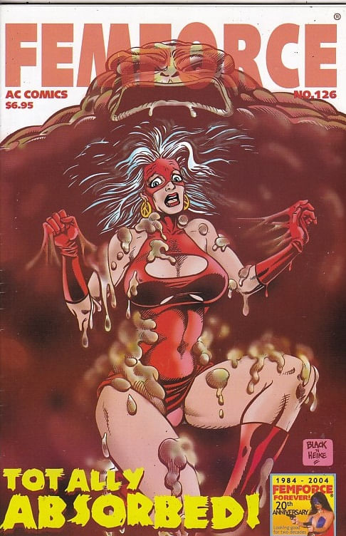 Femforce # 126