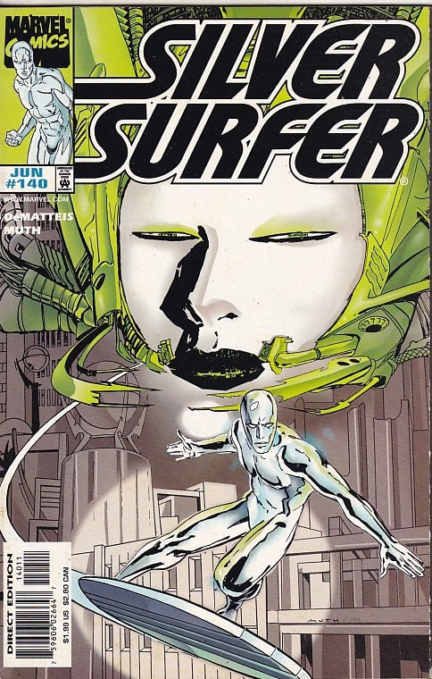 Rika-Comic-Shop--Silver-Surfer---Volume-2---140