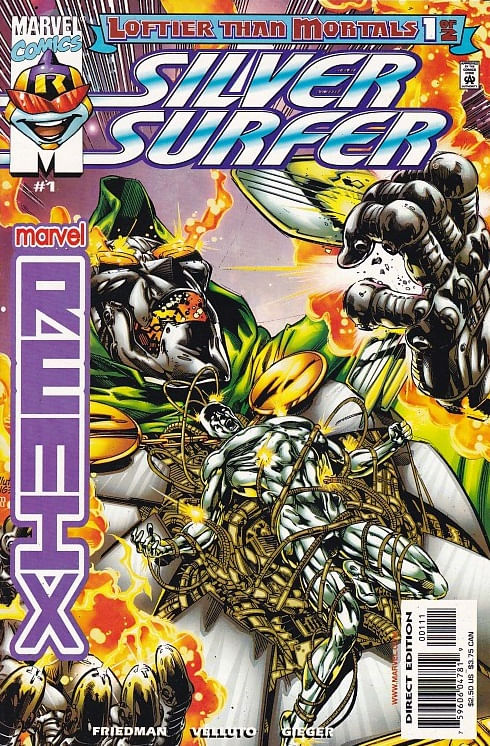 Rika-Comic-Shop--Silver-Surfer-Loftier-Than-Mortals---1