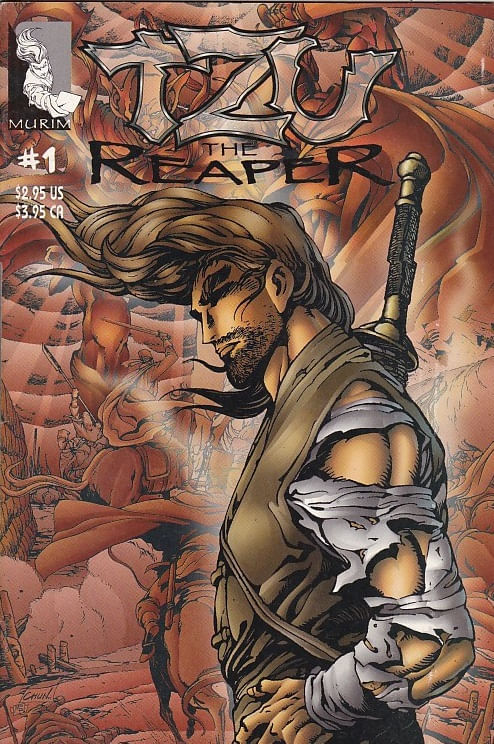 Tzu the Reaper # 1