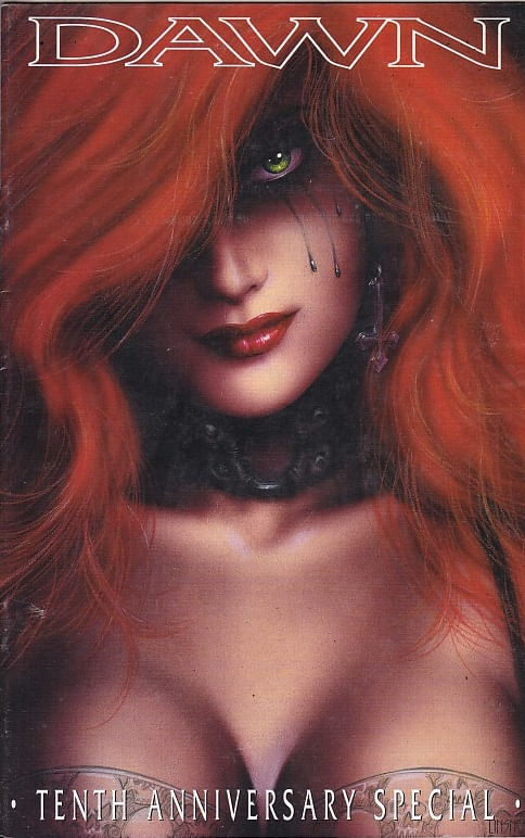 Dawn 10th Anniversary Special # 1