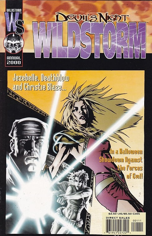 Wildstorm Annual 2000 # 1