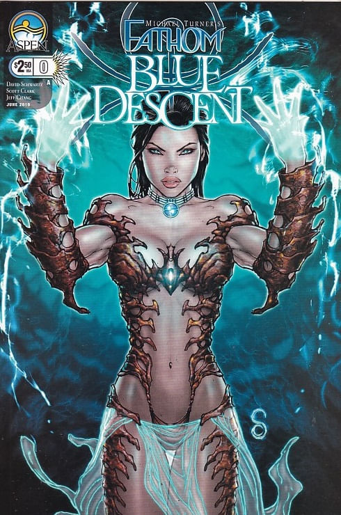 Fathom Blue Descent # 0