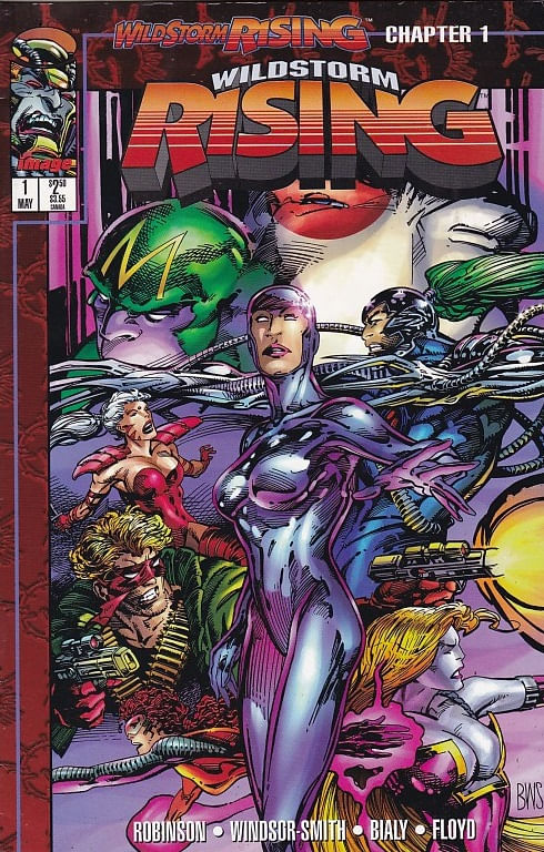 Rika-Comic-Shop--Wildstorm-Rising---1