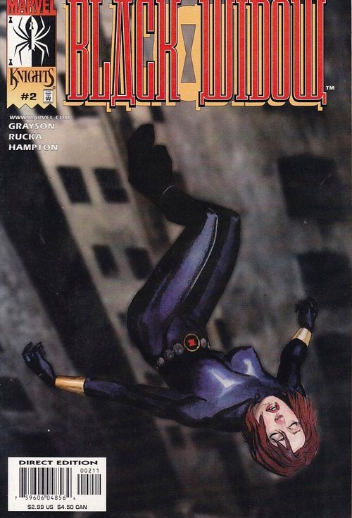 Black Widow - Volume 2 # 2