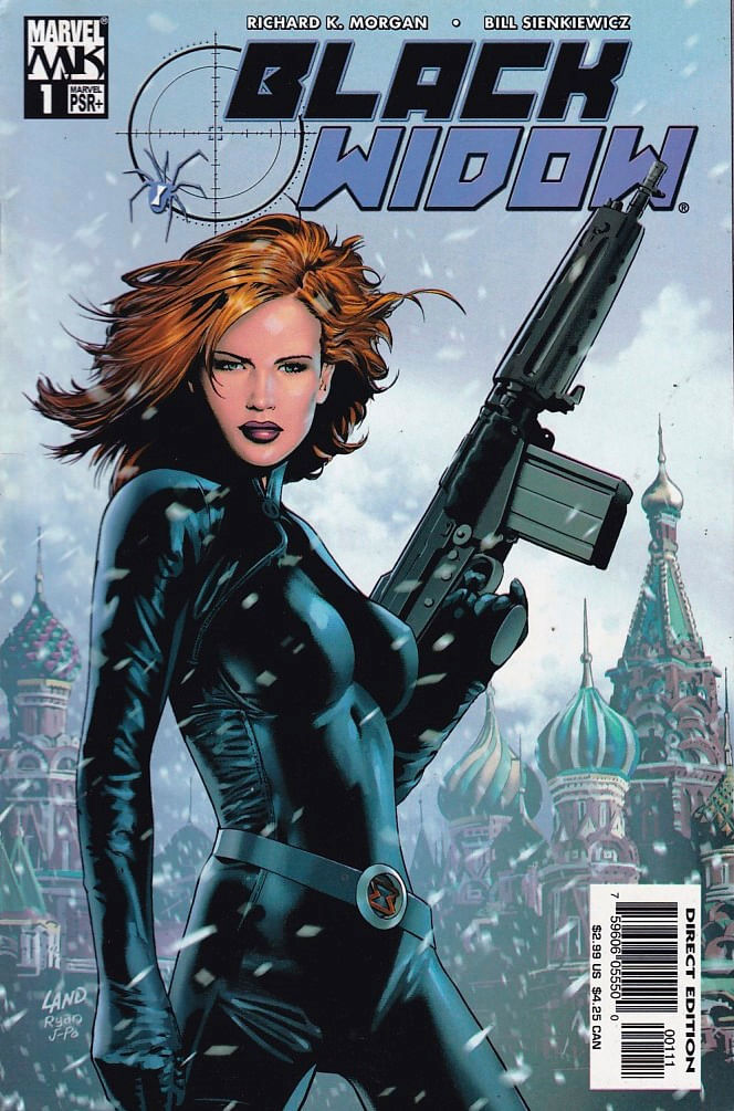 Rika-Comic-Shop--Black-Widow---Volume-3---1