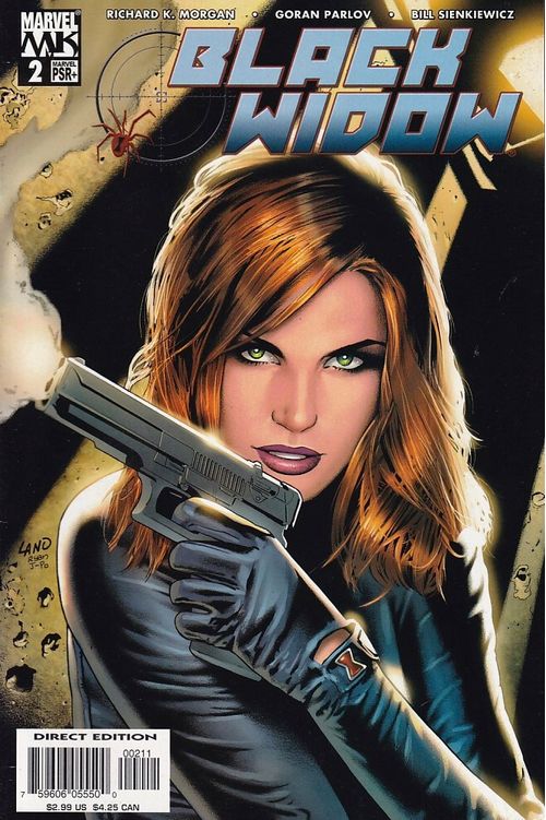 Black Widow - Volume 3 # 2