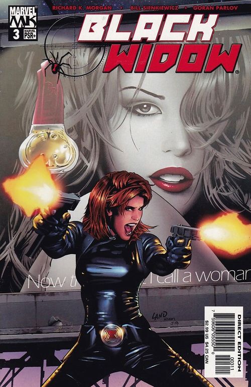Black Widow - Volume 3 # 3