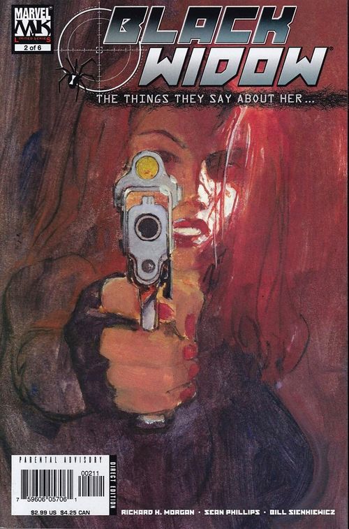 Black Widow - Volume 4 # 2