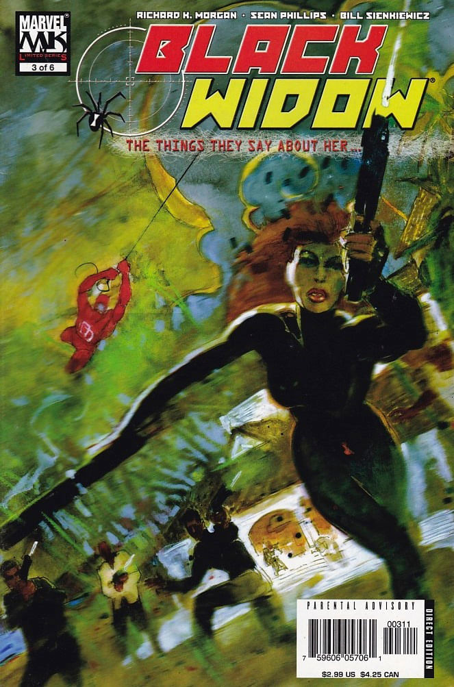 Rika-Comic-Shop--Black-Widow---Volume-4---3