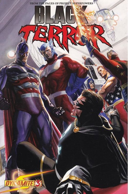 Black Terror - Volume 1 # 03