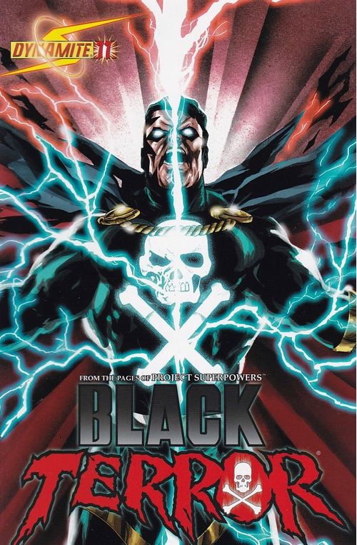 Black Terror - Volume 1 # 11