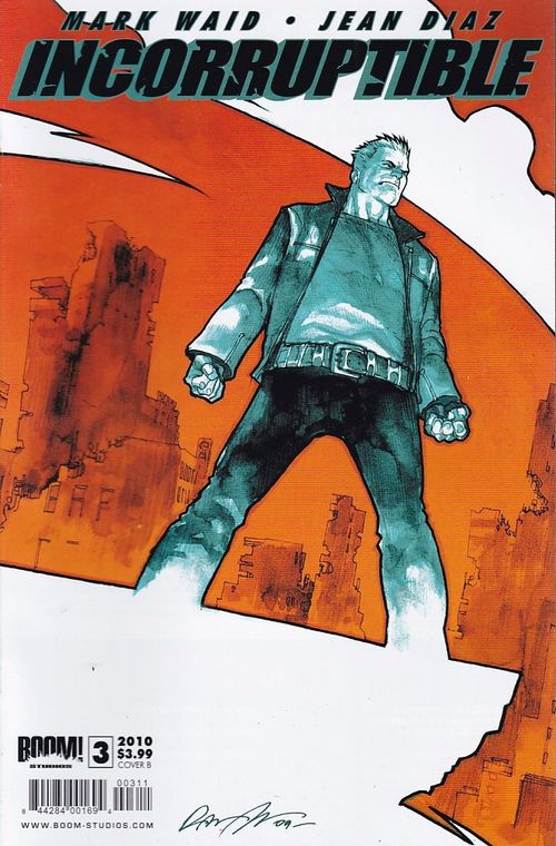 Incorruptible # 03