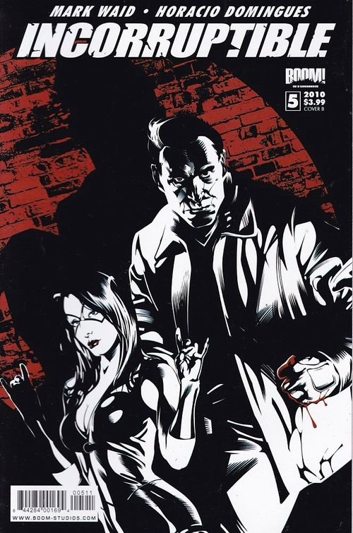 Incorruptible # 05