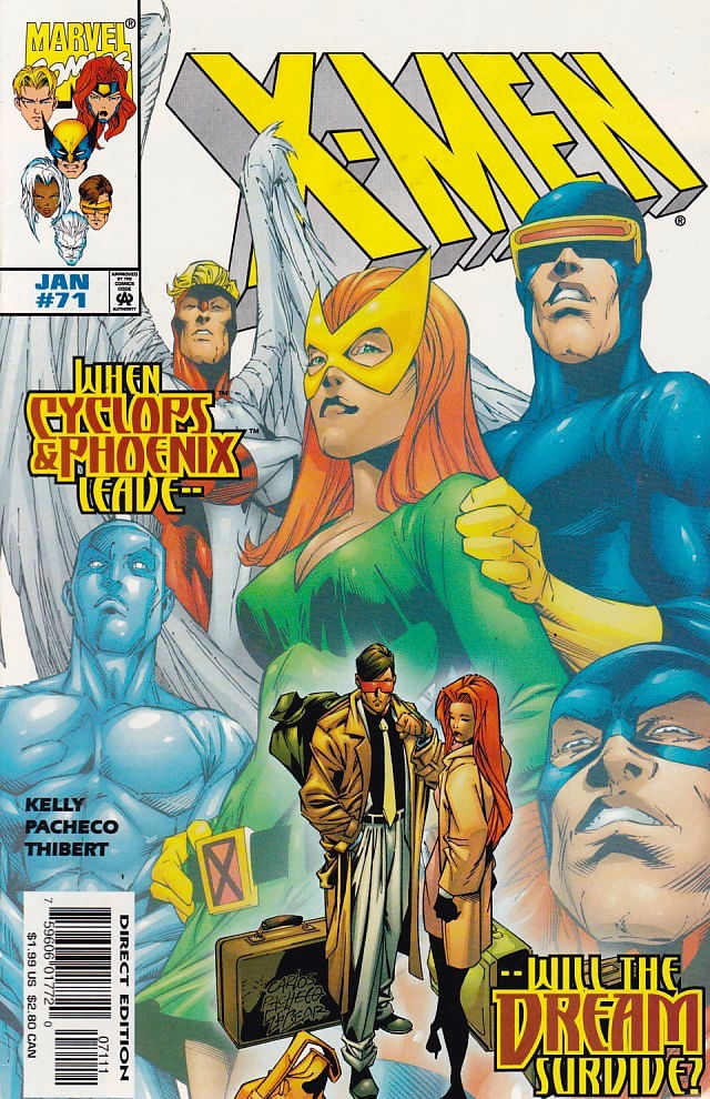 Rika-Comic-Shop--X-Men---Volume-1---71