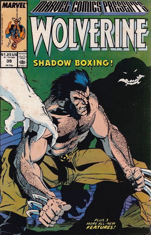 Marvel Comics Presents - Volume 1 # 039