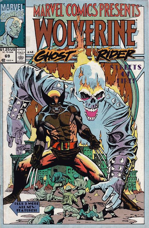 Marvel Comics Presents - Volume 1 # 069