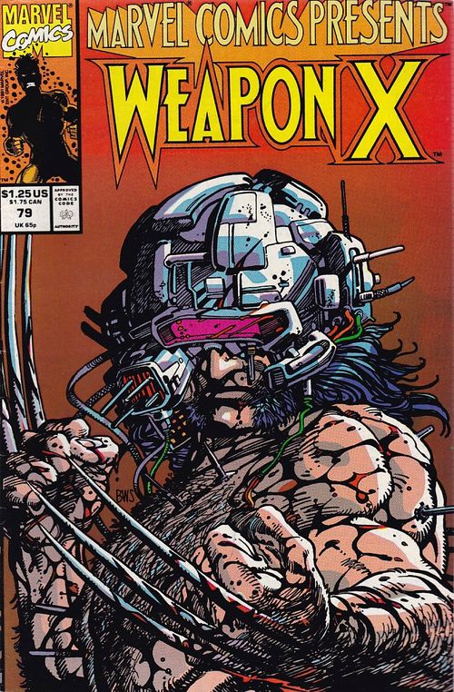 Marvel Comics Presents - Volume 1 # 079