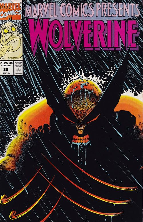 Marvel Comics Presents - Volume 1 # 089