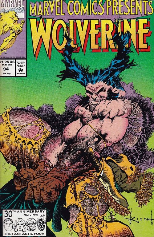 Marvel Comics Presents - Volume 1 # 094