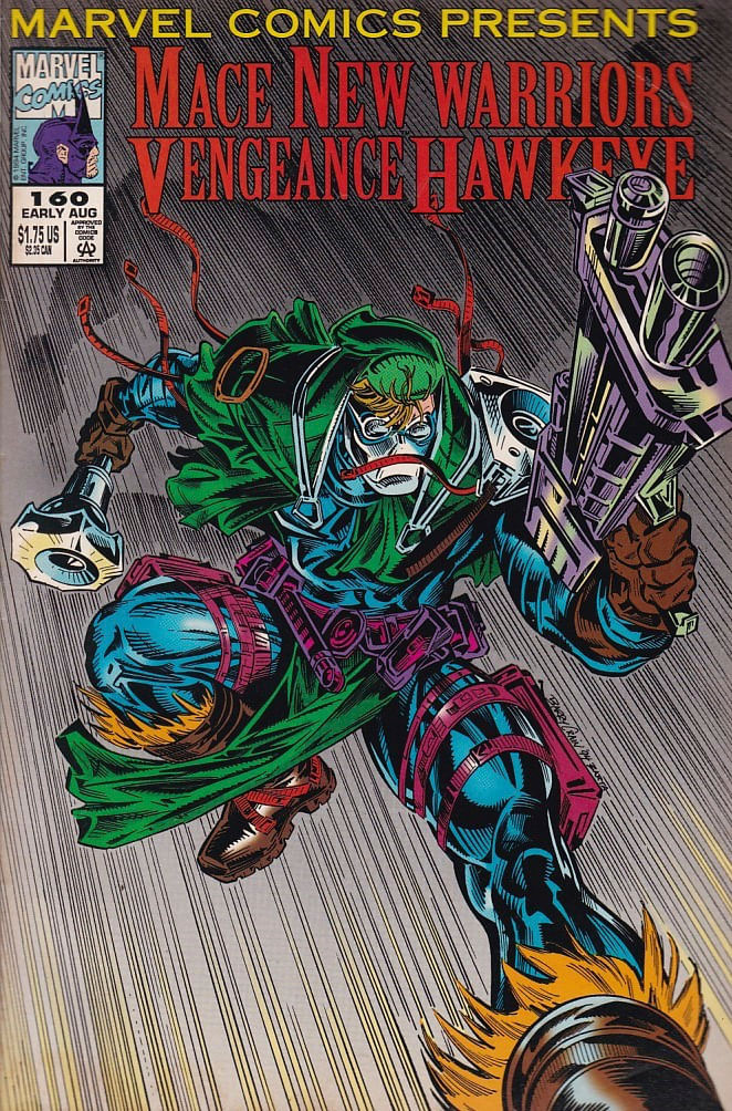 Rika-Comic-Shop--Marvel-Comics-Presents---Volume-1---160