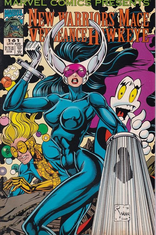 Marvel Comics Presents - Volume 1 # 161