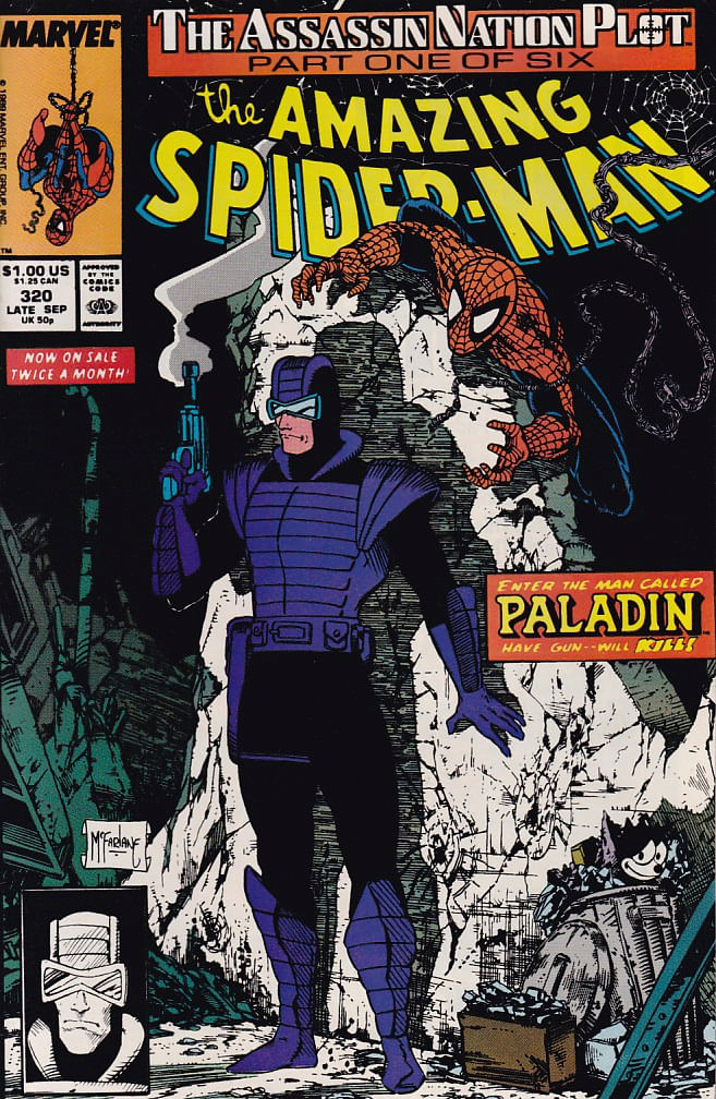 Rika-Comic-Shop--Amazing-Spider-Man---Volume-1---320