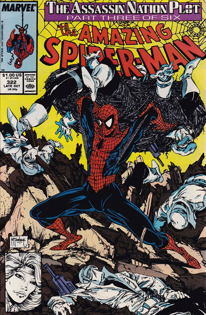 Rika-Comic-Shop--Amazing-Spider-Man---Volume-1---322