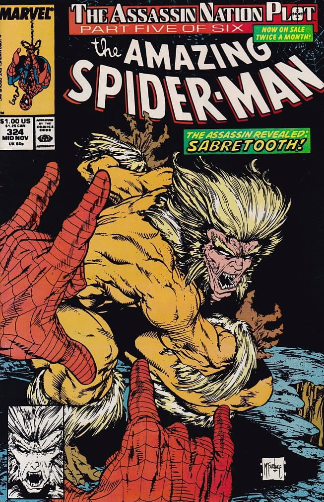Rika-Comic-Shop--Amazing-Spider-Man---Volume-1---324