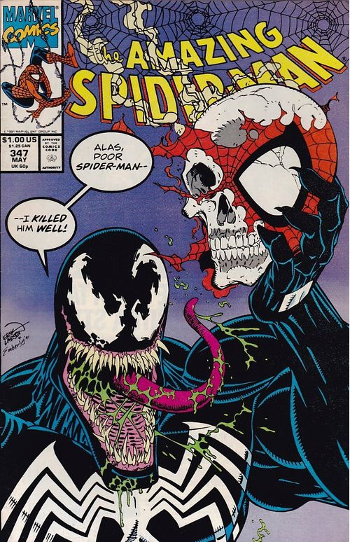 Amazing Spider-Man - Volume 1 # 347