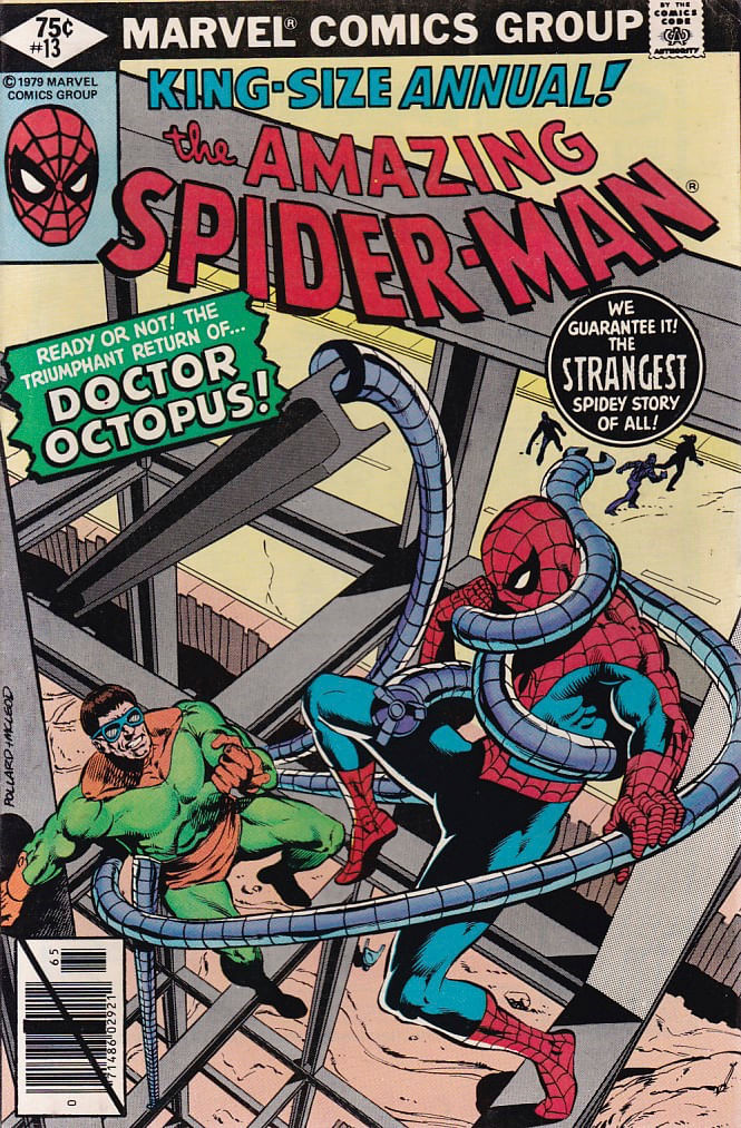 Rika-Comic-Shop--Amazing-Spider-Man---Volume-1---Annual---13