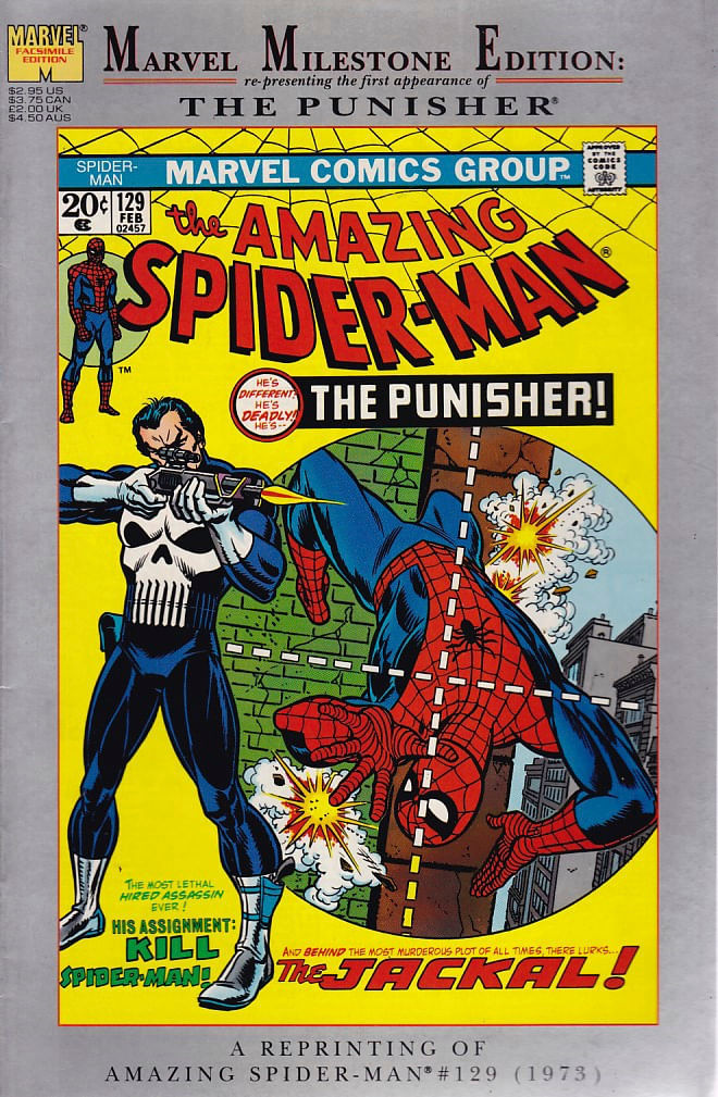 Rika-Comic-Shop--Marvel-Milestone-Edition---Amazing-Spider-Man---129