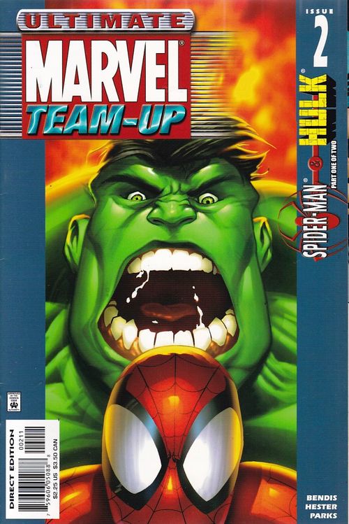 Ultimate Marvel Team-Up # 02