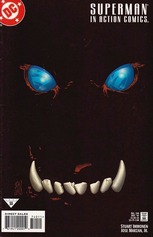 Action Comics - Volume 1 # 740