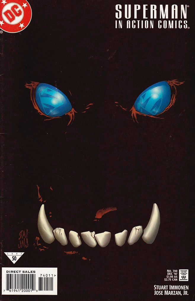 Rika-Comic-Shop--Action-Comics---Volume-1---740