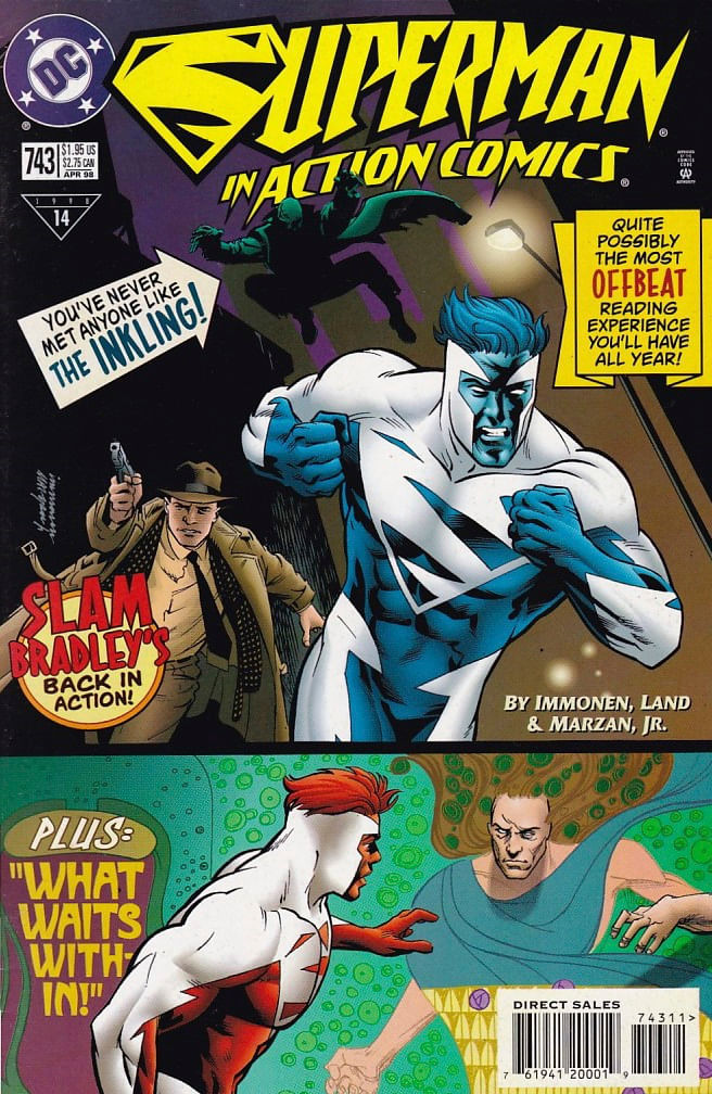 Rika-Comic-Shop--Action-Comics---Volume-1---743