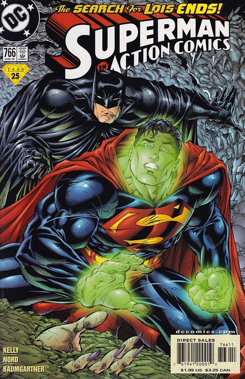 Action Comics - Volume 1 # 766