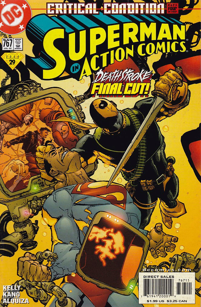 Rika-Comic-Shop--Action-Comics---Volume-1---767